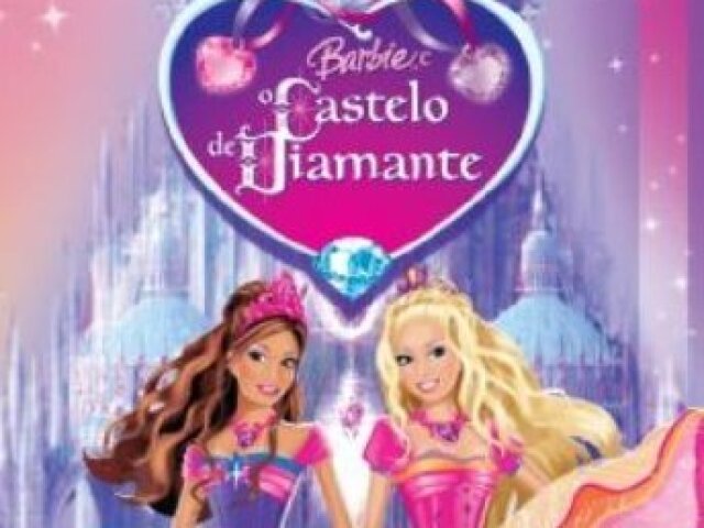 Barbie e o Castelo de Diamante