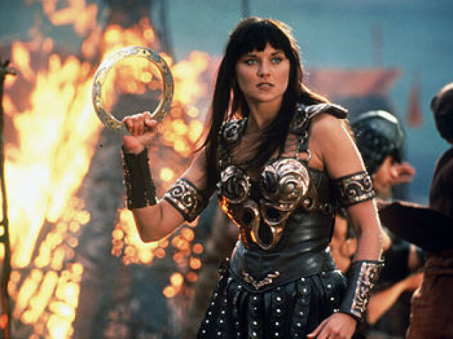 Xena: A Princesa Guerreira