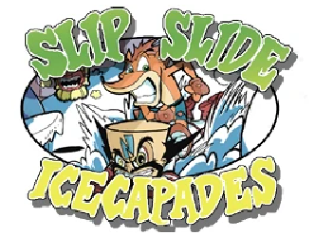 Na Slip Slide Icecapades