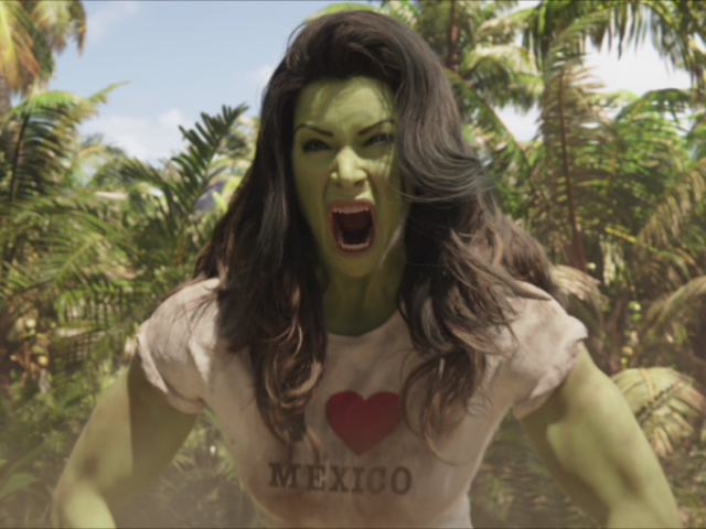 She Hulk