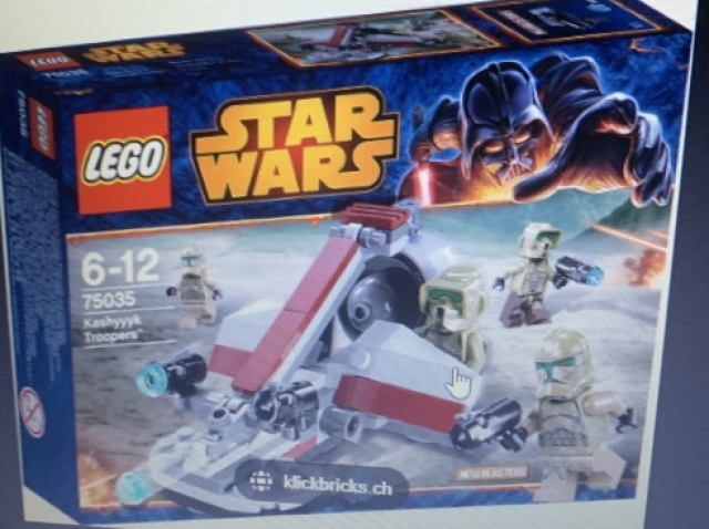 Lego starwars