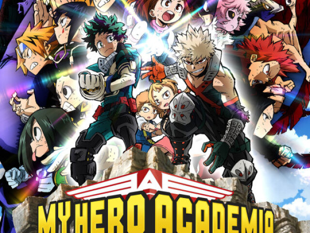 My Hero Academia