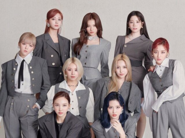 Quem você seria do Twice?