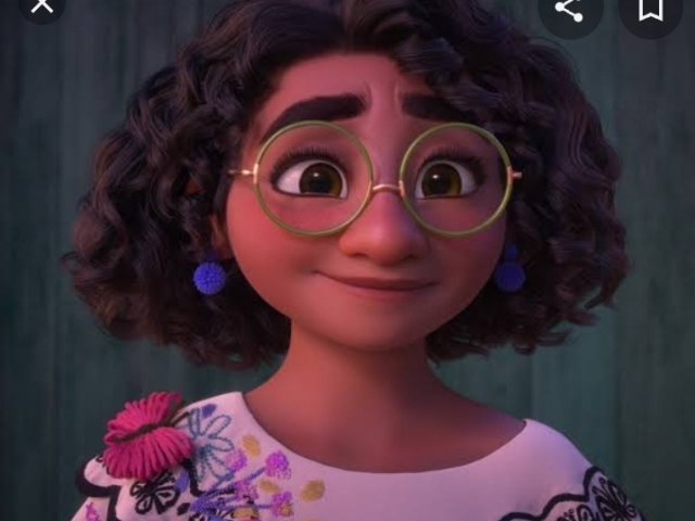 É você é meio fã de encanto