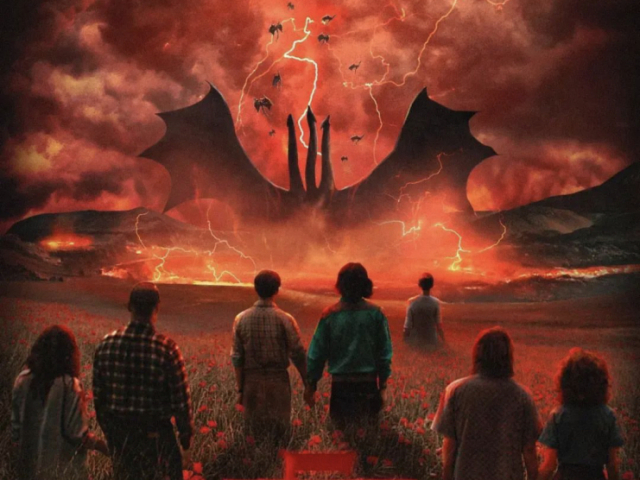 Quem você seria em Stranger Things?
