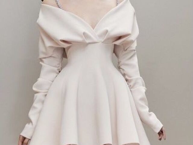 Vestido branco