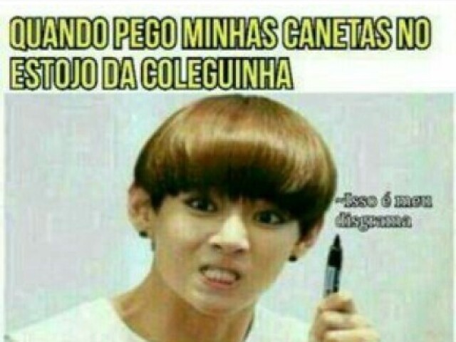 Fica vendo os memes cringe de bts 2017 da sua galeria