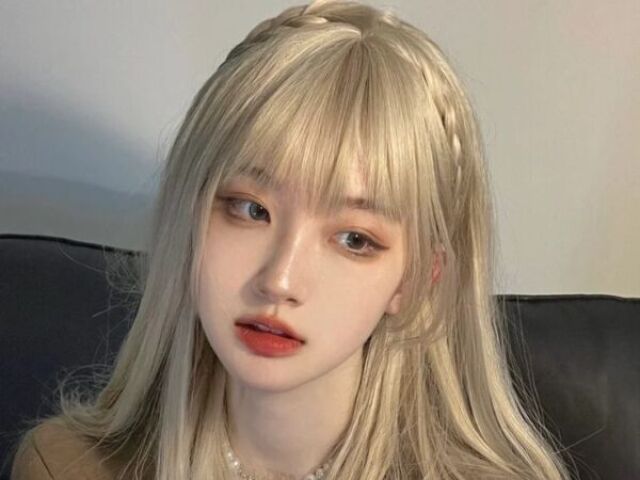 Cabelo loiro