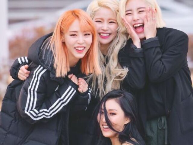 MAMAMOO <3