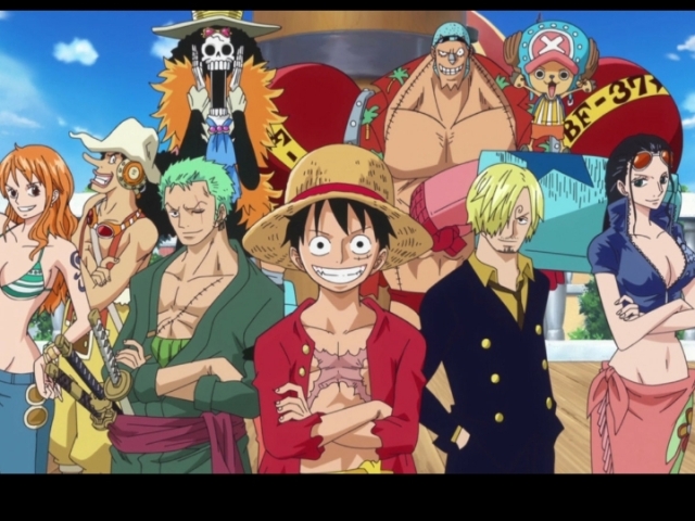 O quanto você sabe sobre One Piece? Médio