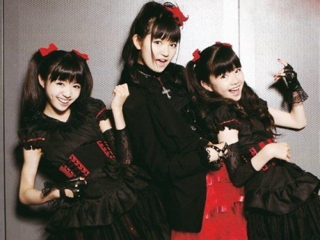 Gimme Chocolate-Babymetal