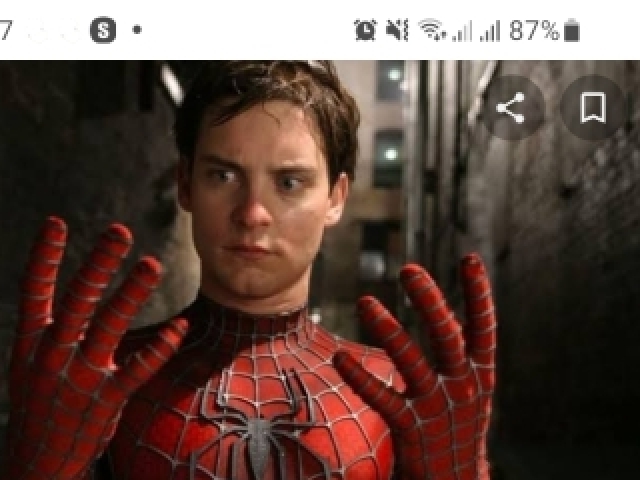 Tobey maguire