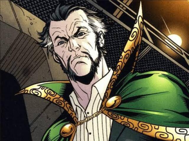 Ra's Al Ghul