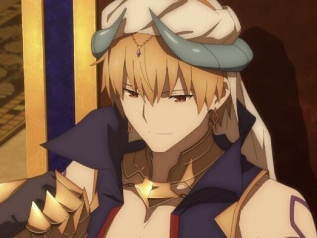 Gilgamesh (Caster)