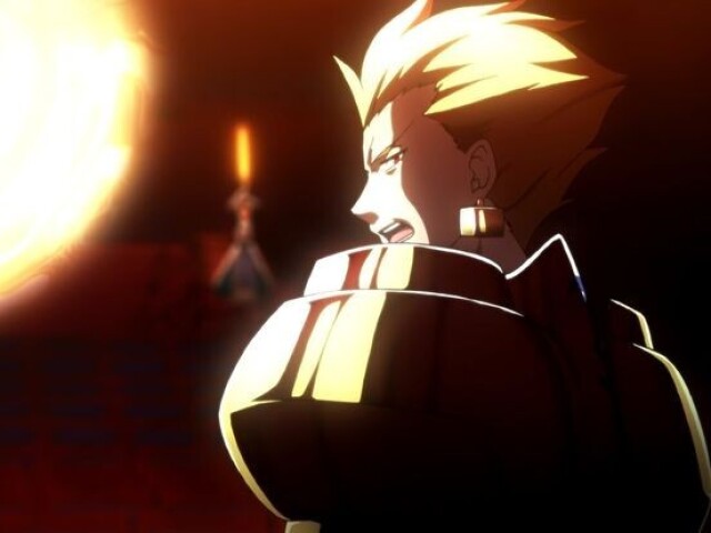 Gilgamesh (Archer)