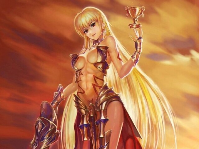 Lily Gilgamesh