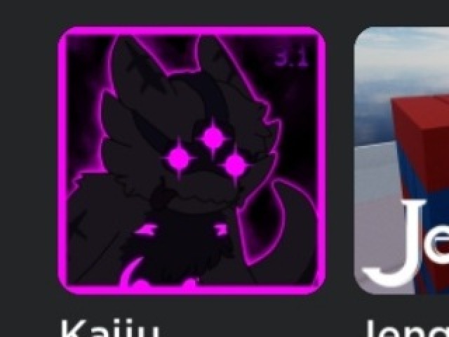 Kaiju paradise