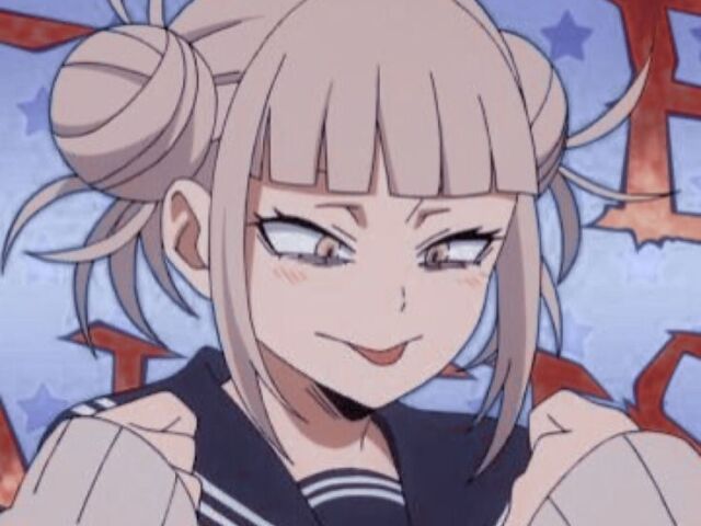 Você realmente conhece a Himiko Toga?