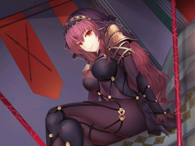 Scáthach