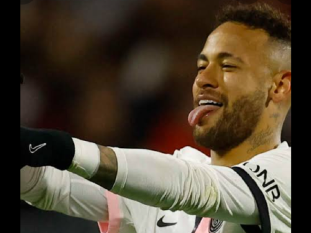 Você conhece o Neymar?