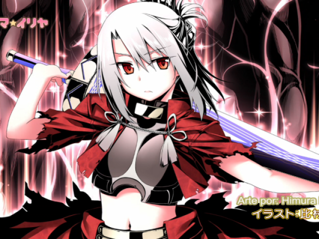 Illya (Archer)