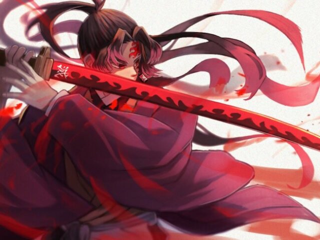 Você conhece Kimetsu no Yaiba?