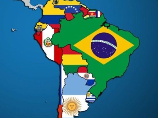Você sabe da geografia básica da América do Sul?