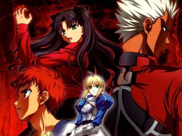 Fate/Stay Night