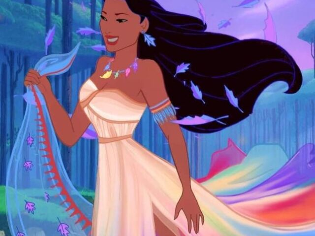 Pocahontas