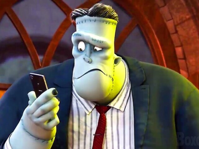 -- frankenstein--