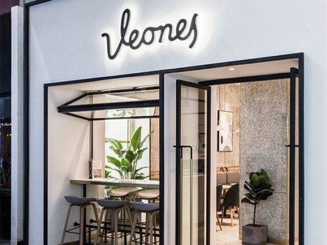 Cafeteria moderna
