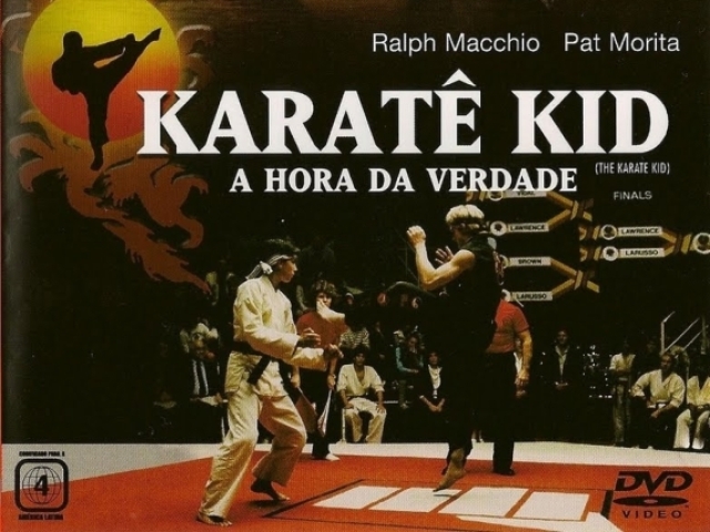 Karatê kid