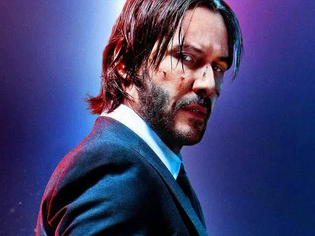 John wick (1,2,3)