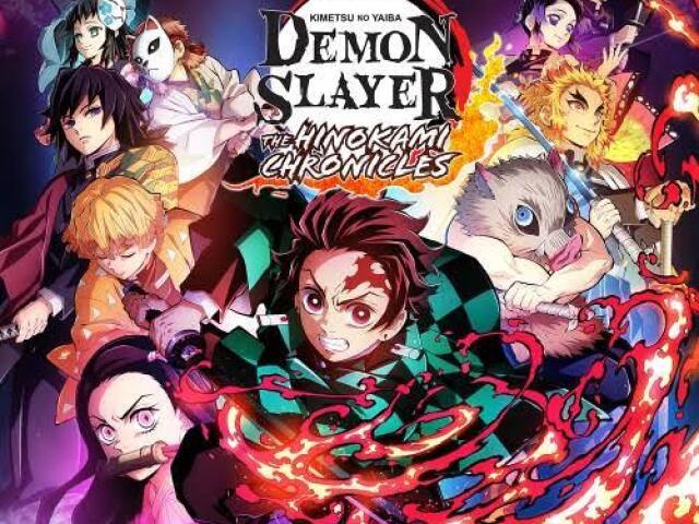 Demon slayer