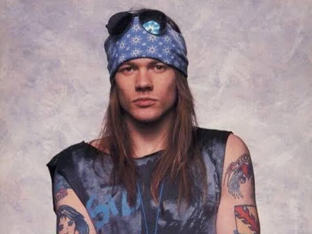 Axl rose