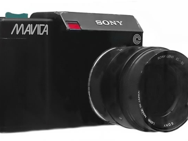 Sony mavica