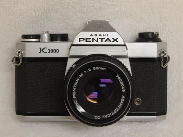 Pentax K1000