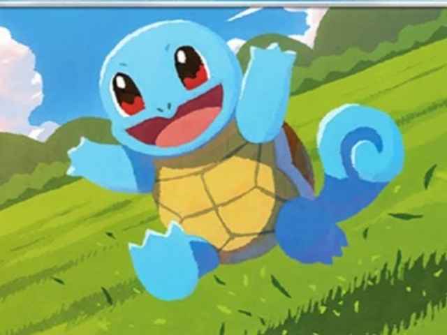 Squirtle