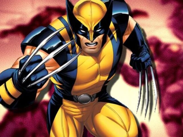 Parabéns! Você é o Wolverine