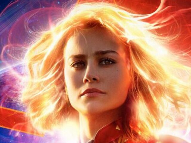 Parabéns! Você é a Capitã Marvel