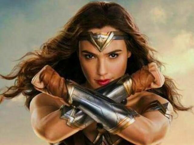 Parabéns! Você é a Mulher Maravilha