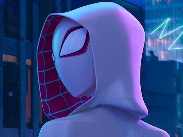 Parabéns! Você é a Mulher Aranha!