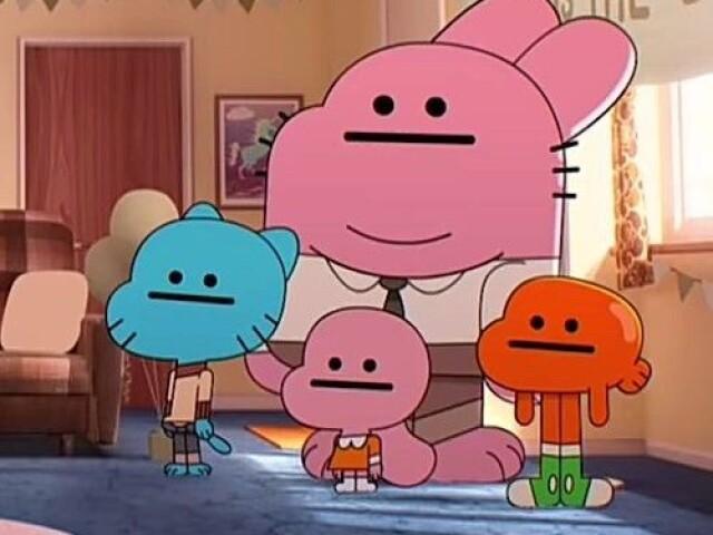 O Incrível Mundo de Gumball