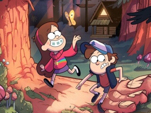 Gravity Falls