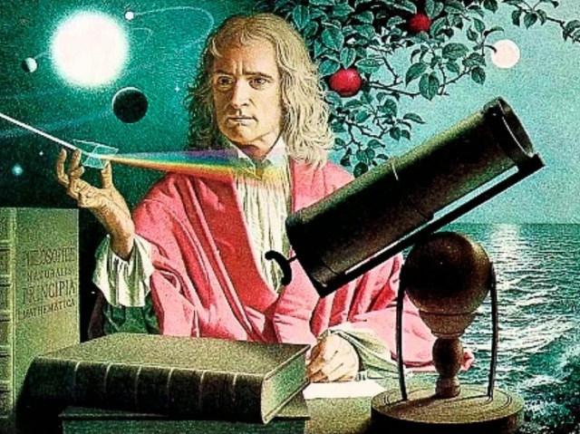 Isaac Newton