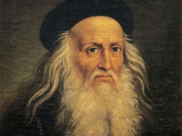 Leonardo da vinci