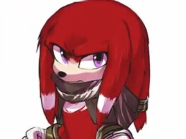 Knuckles!