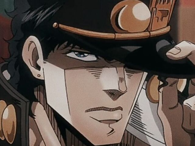 Jotaro Kujo