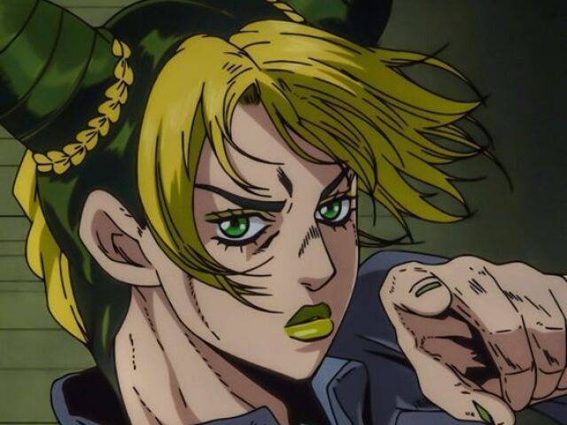 Jolyne Cujoh