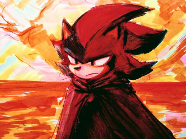 Shadow!